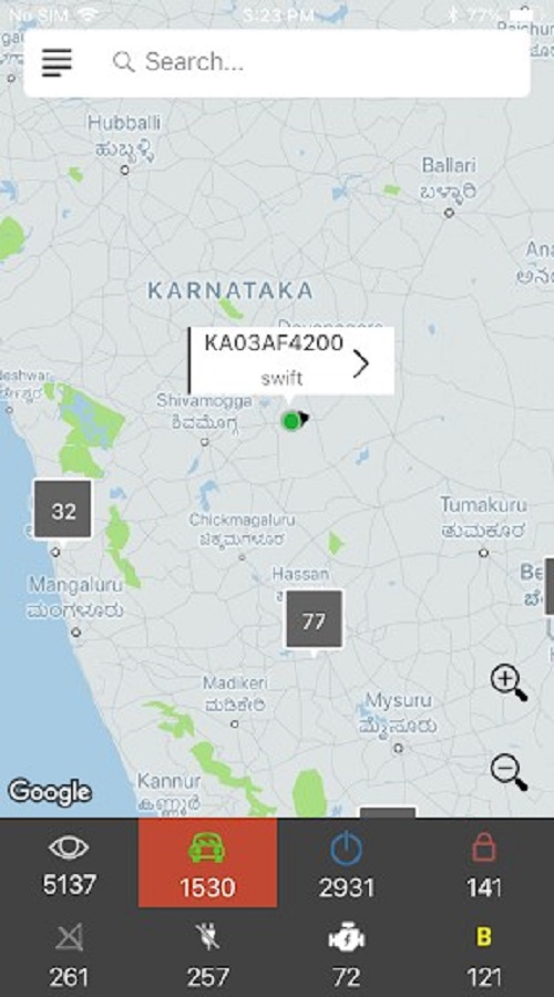 Intellicar screenshot 3