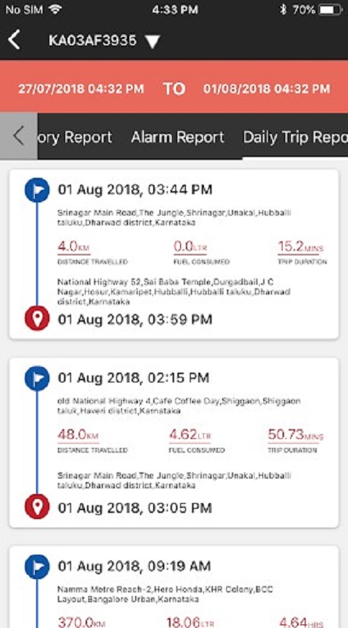 Intellicar screenshot 6