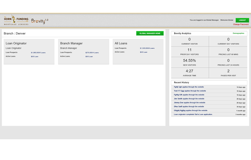 Brevity screenshot 2