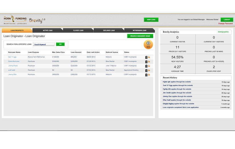 Brevity screenshot 3