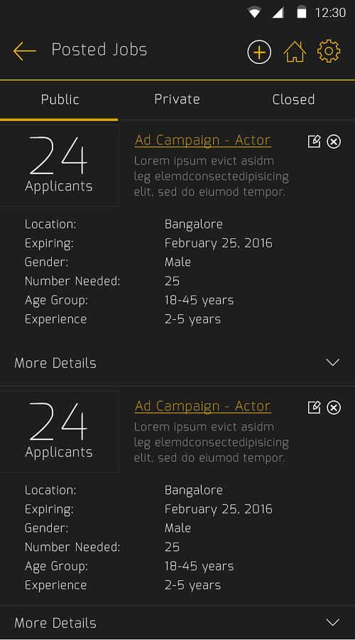 Kalakaar screenshot 3