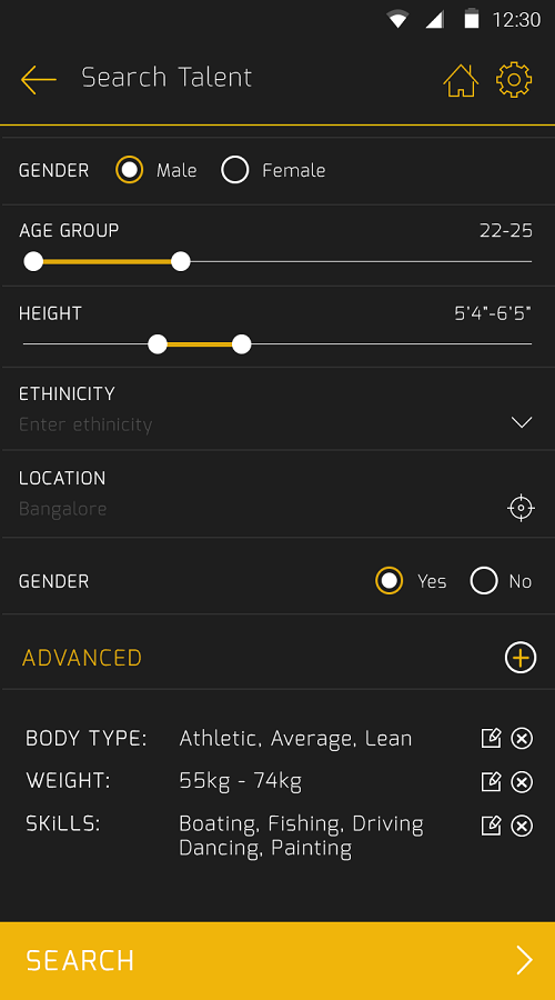 Kalakaar screenshot 4