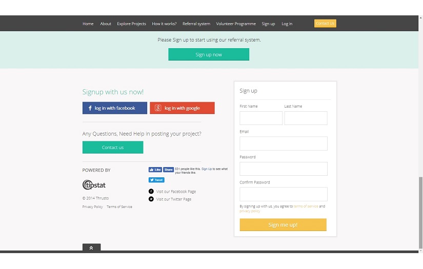 Thrusto screenshot 3