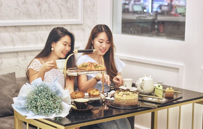 Taka Patisserie screenshot 1