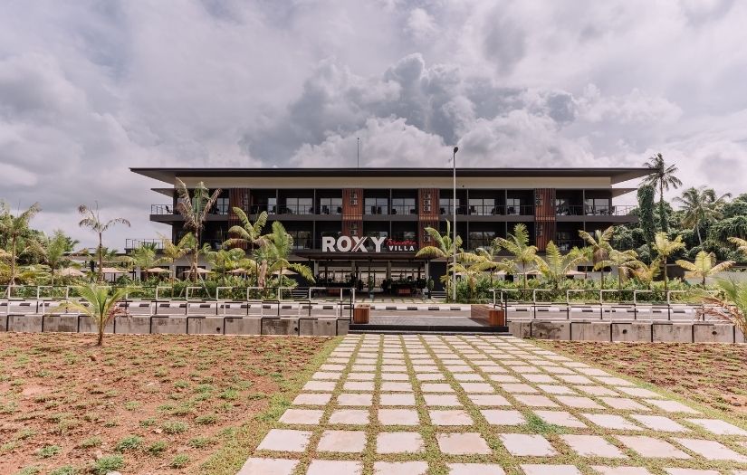 Roxy Hotels screenshot 1