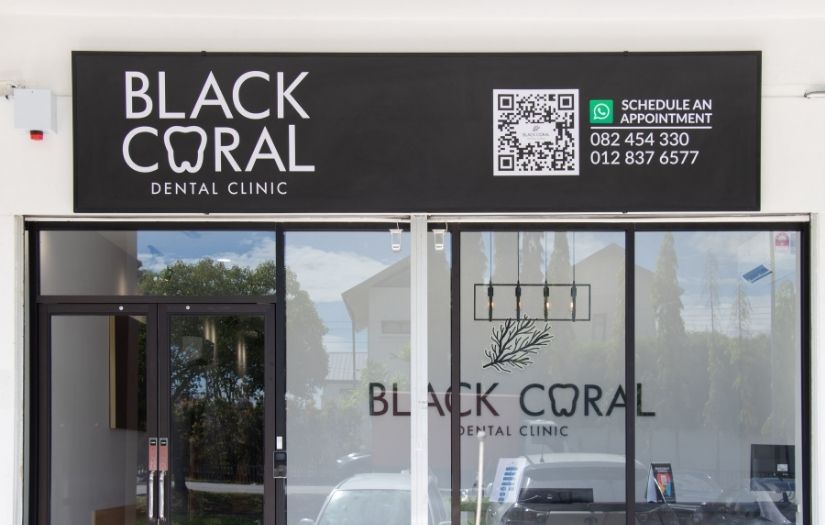 Black Coral Dental Clinic screenshot 1