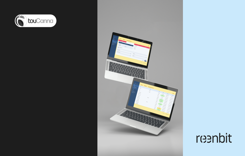Dispensary operations management application screenshot 1