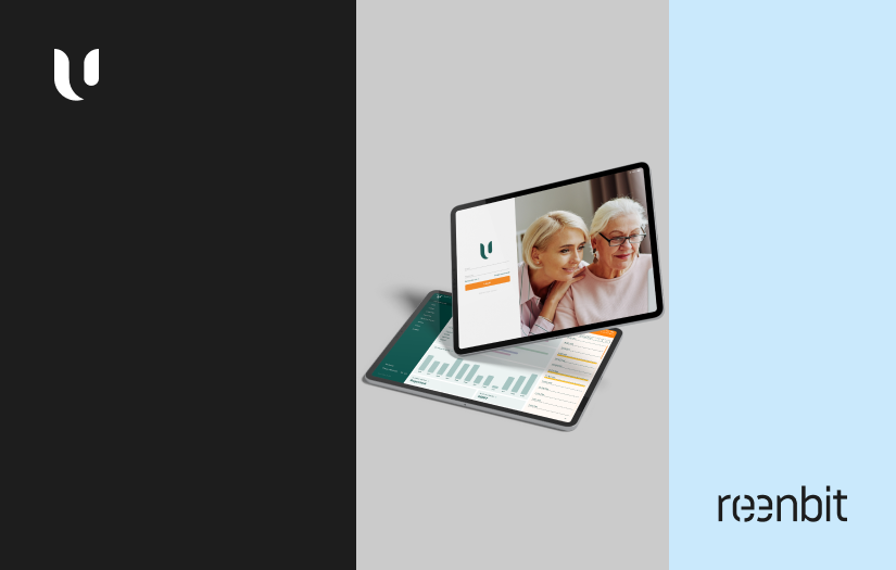 Case management portal for public healthcare providers​ screenshot 1