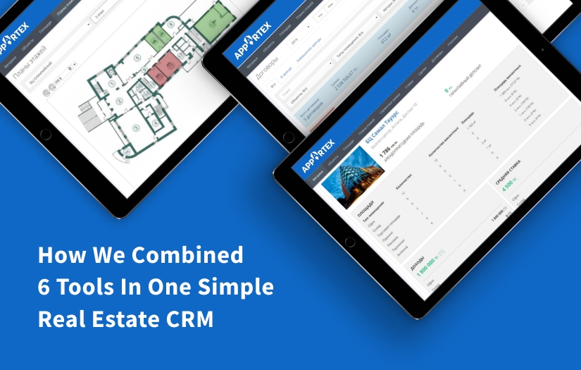 Appartex screenshot 1