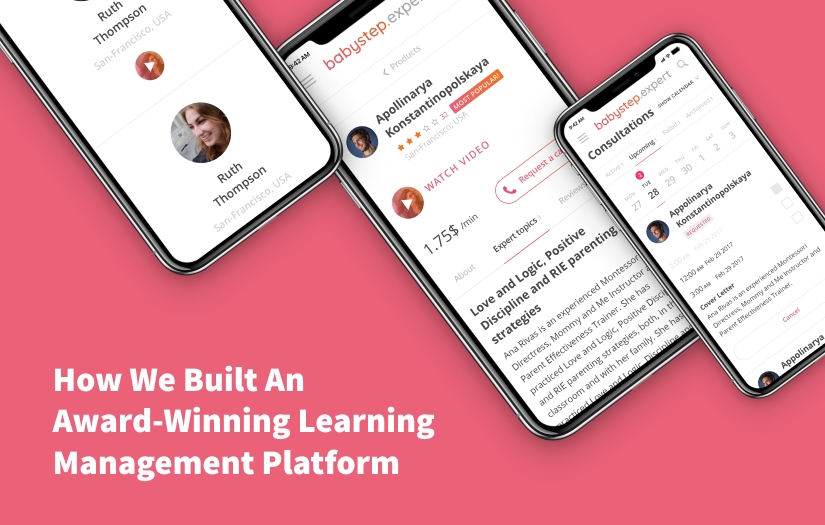 Babystep screenshot 1