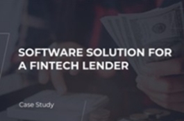 Loan management system