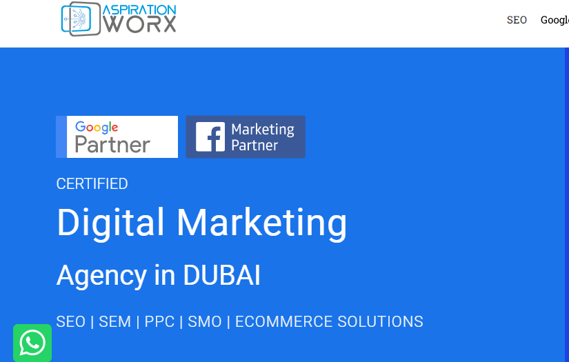 Aspiration Worx screenshot 1