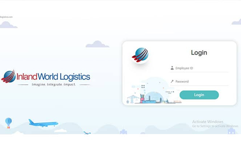 Inland Logistic screenshot 1