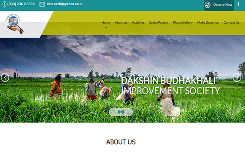 DAKSHIN BUDHAKHALI IMPROVEMENT SOCIETY (DBIS) screenshot 1