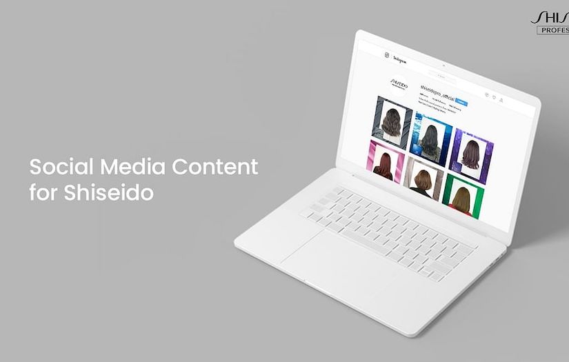 Shiseido Professional screenshot 1