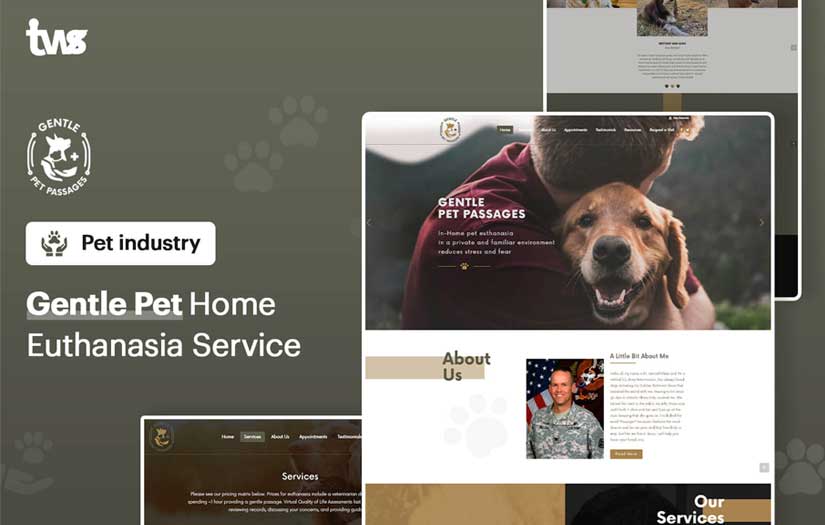 Pet Industry screenshot 1