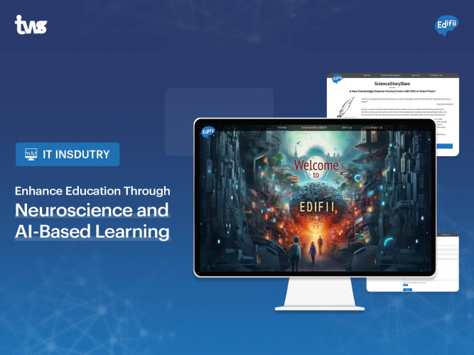 IT Industry AI Based Services screenshot 1