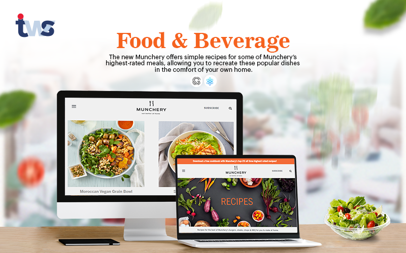 Food and Beverage Industry screenshot 1