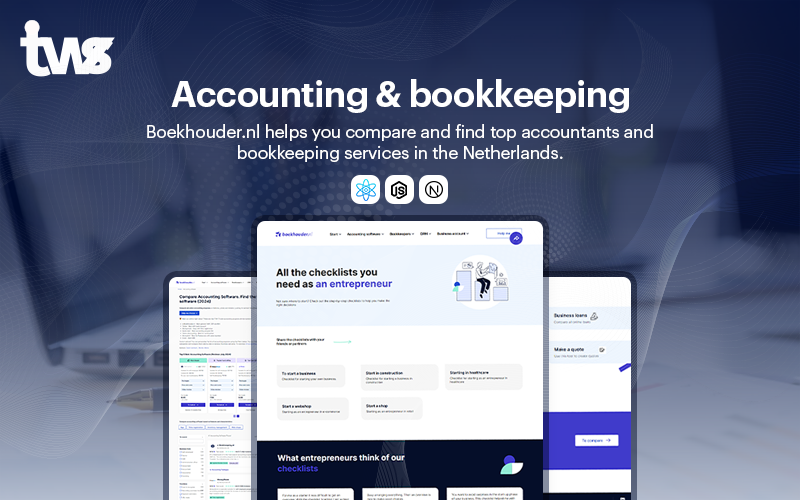 Accounting & Bookkeeping screenshot 1