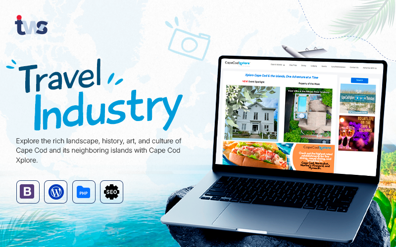 Cape Cod Xplore screenshot 1