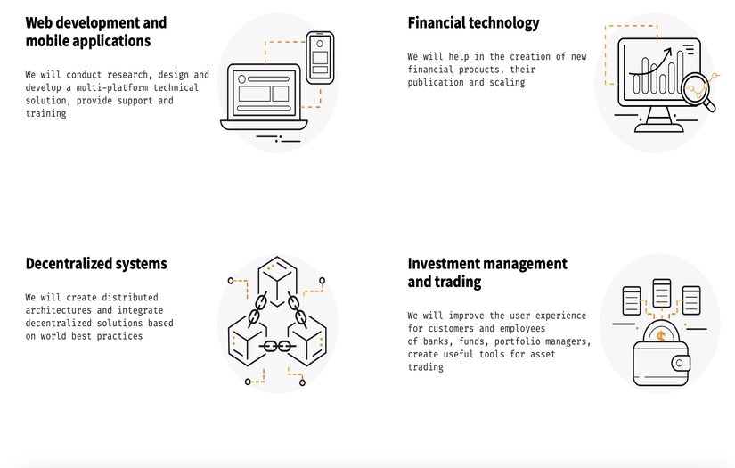 MVP Scaling Services for Codenix screenshot 1