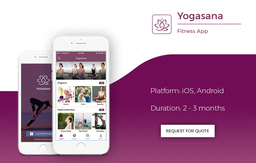Yogasana screenshot 1
