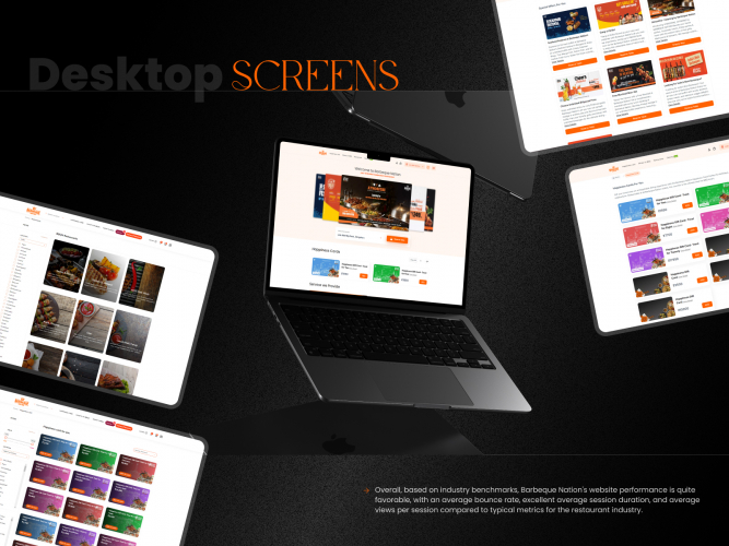 UX Audit, UI/UX Design & Web Development screenshot 3