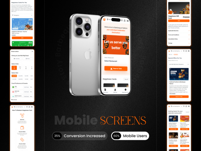 UX Audit, UI/UX Design & Web Development screenshot 1
