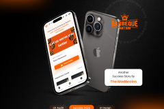 UX Audit, UI/UX Design & Web Development