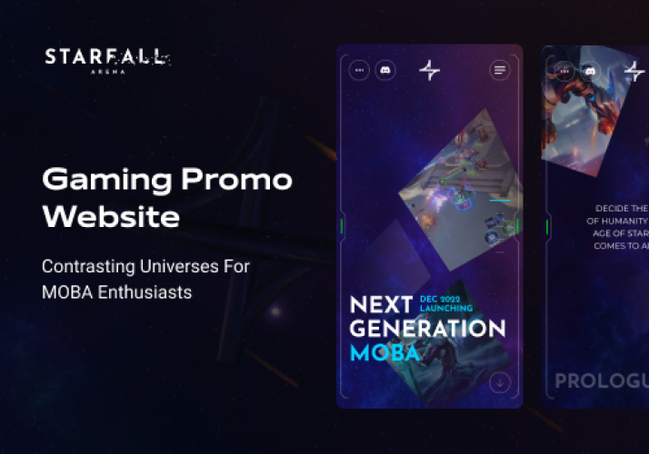 Starfall Arena screenshot 2