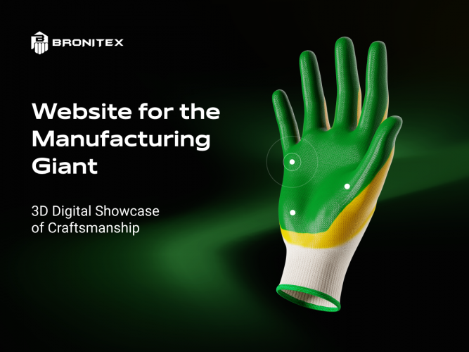 Bronitex screenshot 2