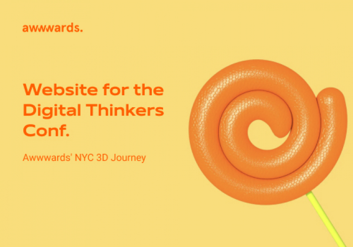 Digital Thinkers Conf. screenshot 2