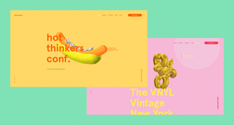 Digital Thinkers Conf. screenshot 1