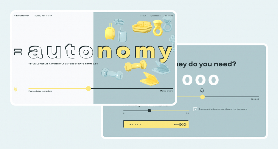 Autonomy screenshot 2