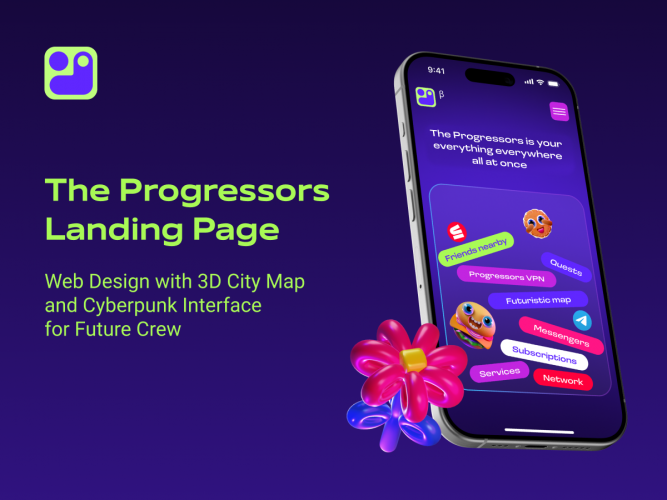 The Progressors screenshot 1