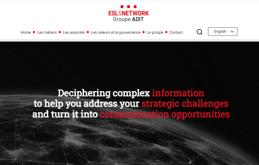 ESL & Network screenshot 2