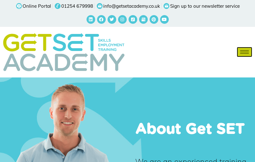 Get Set Academy screenshot 2