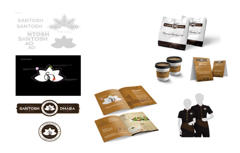 Santosh Dhaba-We established their legacy and helped them reclaim their brand screenshot 1