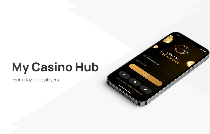 MyCasinoHub - From players to players screenshot 1