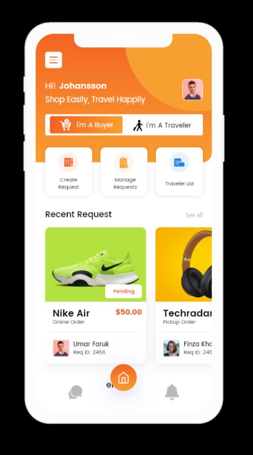 Bring Itt screenshot 1