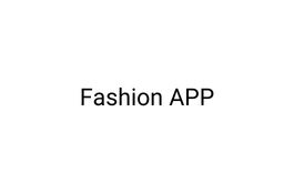 Fashion Membership E-commerce Website and APP
