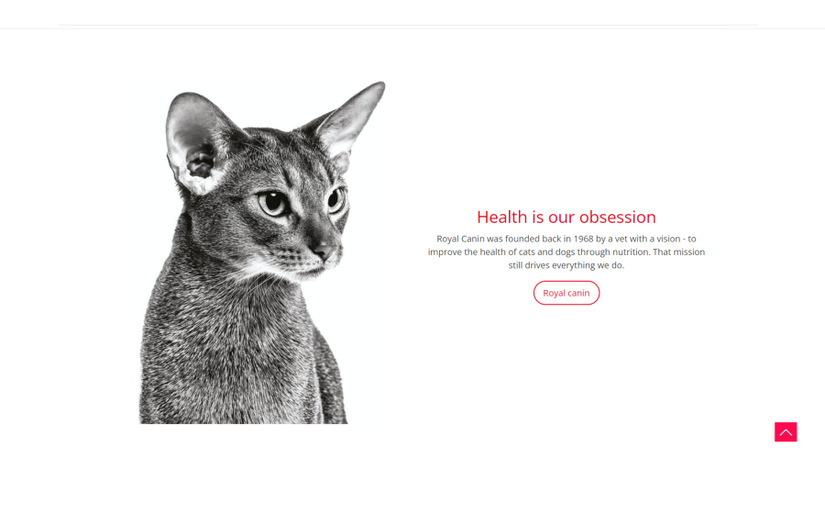 Royal Canin screenshot 1