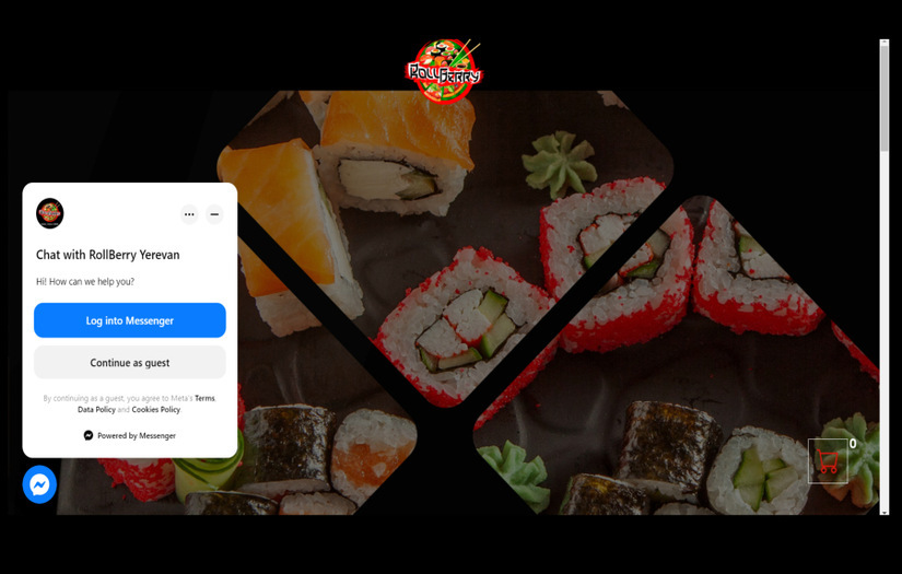 RollBerry screenshot 1