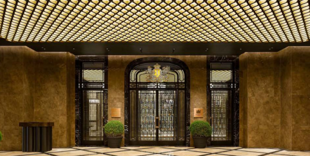 Josun Hotels & Resorts screenshot 1