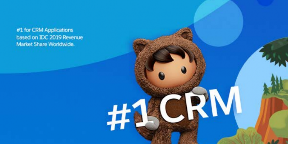 SALESFORCE screenshot 1