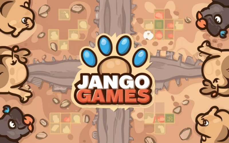 Jango Games Game Publishing Platform Developed By NapTech Labs screenshot 1