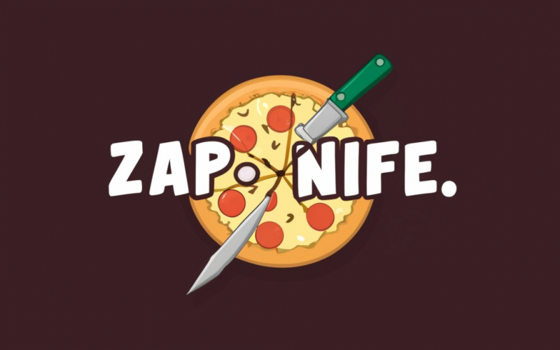 Zap Knife Hypercasual Game Developed By NapTech Labs screenshot 3