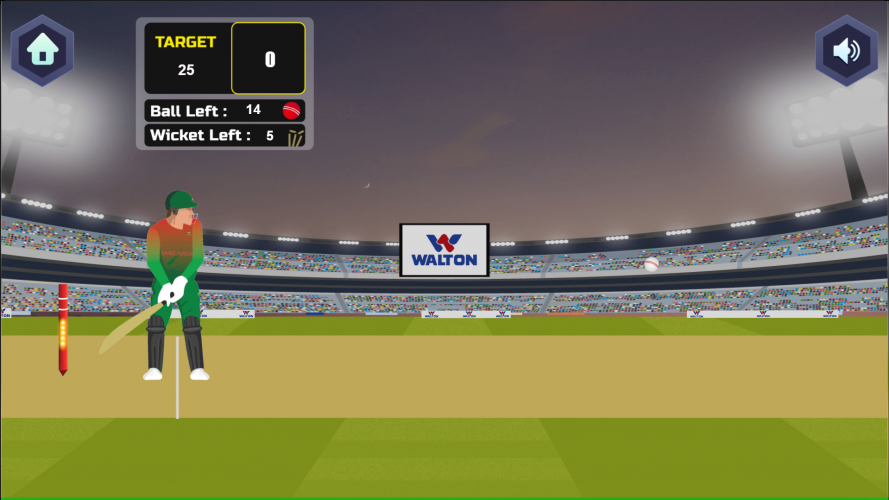 Cricket World Cup Sports Game Developed By NapTech Labs screenshot 2
