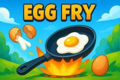 Egg Fry Arcade Games Developed By NapTech Labs