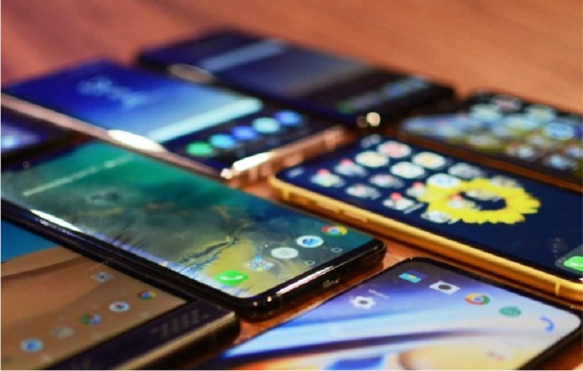 Detecting The Extent Of Screen Damage In Mobile Phones screenshot 1